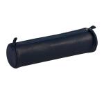 CUIR TEINTÉ Trousse assorties Ø5,5x22 cm