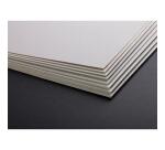 Carton Gris 1,0mm 10F 80x120cm 600g - Gris