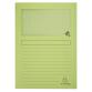 Paquet de 100 chemises à fenêtre SUPER 160g/m2 - 22x31cm