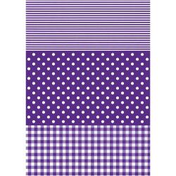 * Pochette 3 Feuilles Identiques Ref 488