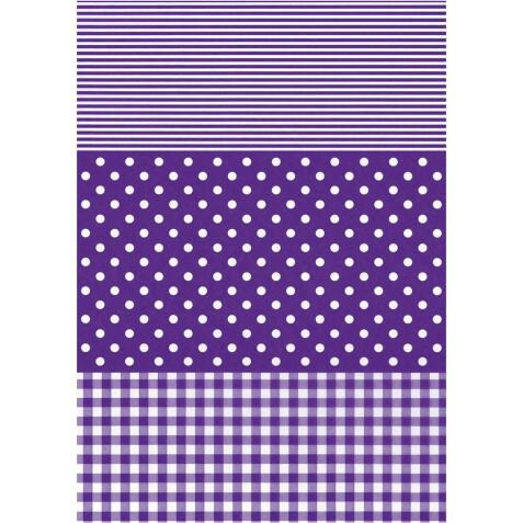 * Pochette 3 Feuilles Identiques Ref 488