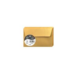 Paquet de 20 enveloppes Pollen 90x140mm 120g/m2