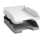 Eléments de superposition pour Corbeille à courrier Combo (X4) - Noir