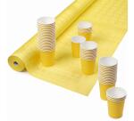 Nappe en rouleau papier damassé -1,18 x 25m