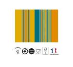 Barquette de 500 sets de table papier gaufré, Canard - Format 30x40cm - Canard