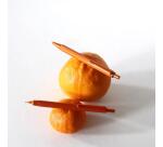 Rhodia scRipt stylo à bille 0,7 mm - Orange