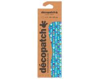 Pochette 3 Feuilles Identiques Ref 410 - Bleu