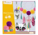 Coffret créatif, Multi Activity, Dreamy - Multicolore