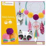 Coffret créatif, Multi Activity, Dreamy - Multicolore