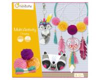 Coffret créatif, Multi Activity, Dreamy - Multicolore