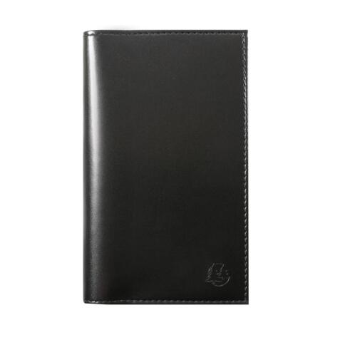 Agenda de poche SAD 16S Vérone 9 x 16 cm Semainier Septembre 2025 à Décembre 2026 - 16 mois. - Noir