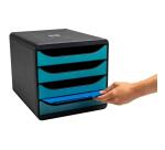 Module de classement Big Box 4 tiroirs Skandi