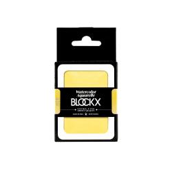 Aquarelle extra-fine godet géant - Jaune de nickel