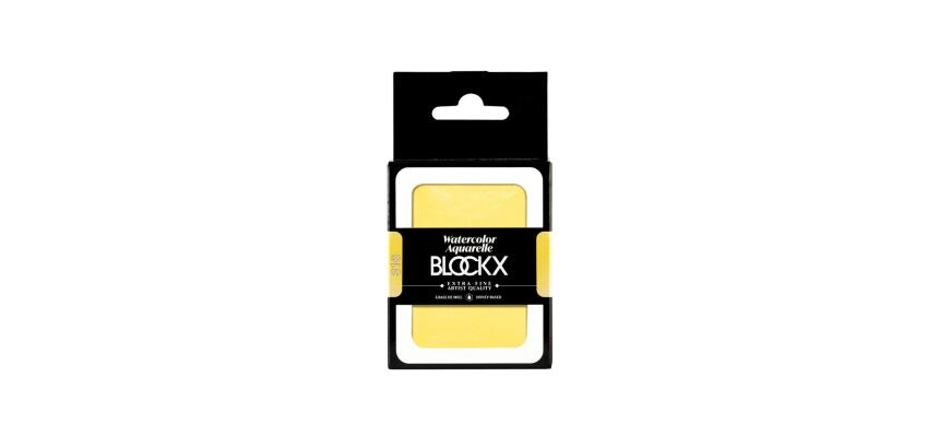 Aquarelle extra-fine godet géant - Jaune de nickel