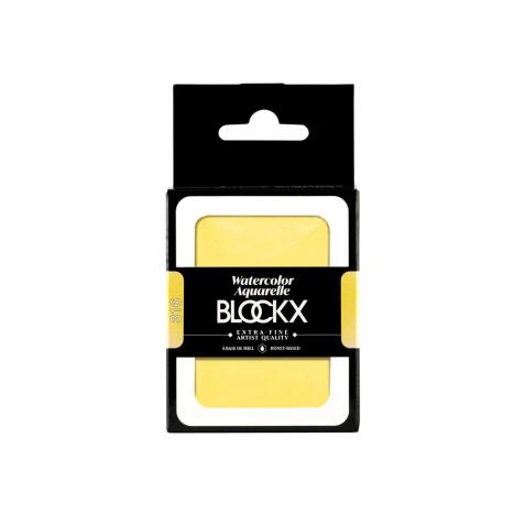 Aquarelle extra-fine godet géant - Jaune de nickel