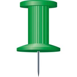 Exacompta Push Pins (Box of 25)