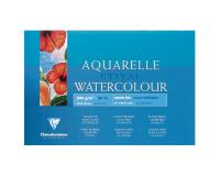 Etival bloc collé 4 côtés 25F 12x18cm 200g grain fin