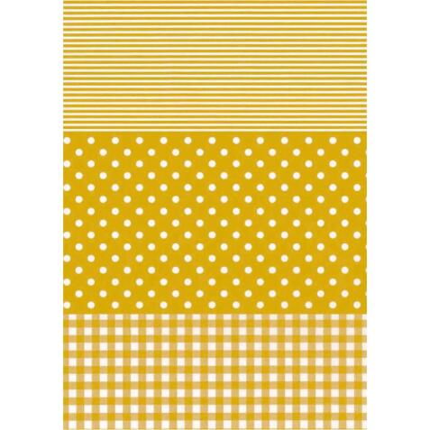 * Pochette 3 Feuilles Identiques Ref 543