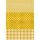 * Pochette 3 Feuilles Identiques Ref 543