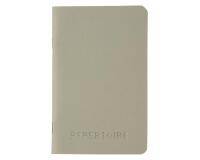 Telefoonboek 140 x 90 mm 80 pagina's 5 kleuren gelijnd assortiment