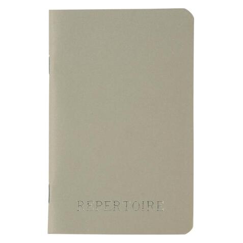 Telefoonboek 140 x 90 mm 80 pagina's 5 kleuren gelijnd assortiment