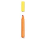 Poch. 8 feutres magiques (6 coul. + 2) - Multicolore