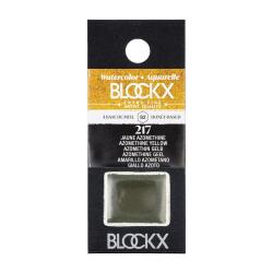 Aquarelle extra-fine demi-godet - Vert de cobalt chrome
