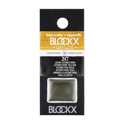 Aquarelle extra-fine demi-godet - Vert de cobalt chrome