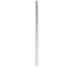 Nappe en rouleau papier damassé - 10x1,18m - Blanc