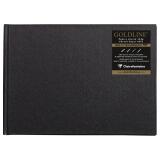 Goldline carnet cousu collé 64F A5 140g I - Ivoire