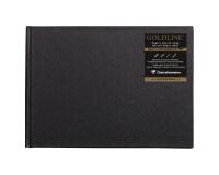Goldline carnet cousu collé 64F A5 140g I - Ivoire