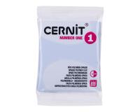 Cernit n°1 56 g bleu pastel - Bleu pastel