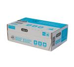 Rotolo per registratore di cassa 80x70mm - 72mt - 1 rotolo termico da 48g - Bianco