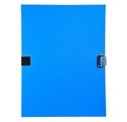 PP covering - Long lasting and design - Bottom flap for protection of documents