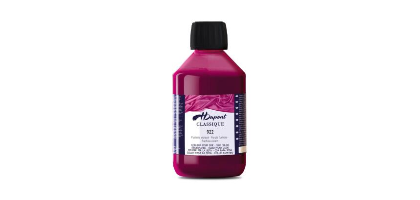 HD classique 250ml Fuchsia violacé - Fuchsia violacé