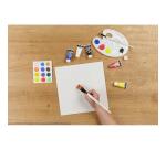 Darwi For You set de peinture acrylique - 10x20 ml - Assortiment
