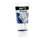 Darwi For You tube de peinture acrylique 75 ml - Indigo