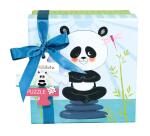 * Puzzle Yoga, Panda