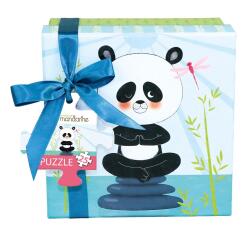 * Puzzle Yoga, Panda