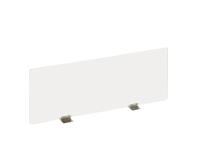 Mampara protectora - Alta transparencia y calidad + Kit fijación - H 5,8 x L 15,8 cm - H58cm x L158cm - Cristal