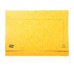 Chemises poche en carte lustrée 225g/m2- A3