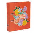 Dolce Amore, Classeur à levier A4 dos 7 cm