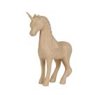Licorne 55cm - Kraft