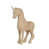 Licorne 55cm - Kraft
