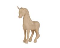 Licorne 55cm - Kraft