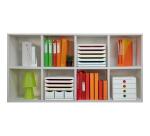 Cassettiera Big Box Plus 5 cassetti Black Office