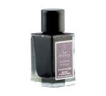 Encre 1798 à paillettes argentées 15ml - Violet améthyste