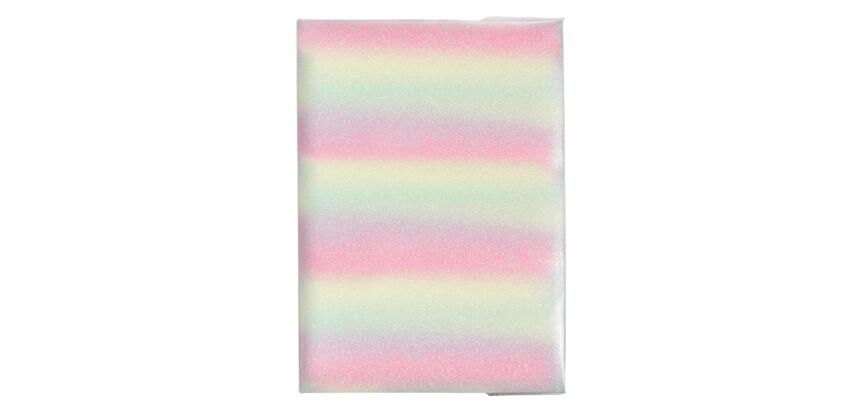Exacompta Candy Pocket Photo Album, 300 Photos, 10 × 15 cm - Multicolour