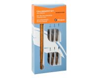 Set 6 plumes de calligraphie