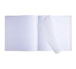 Album photo livre 60 pages blanches AutentiK - Rose candy